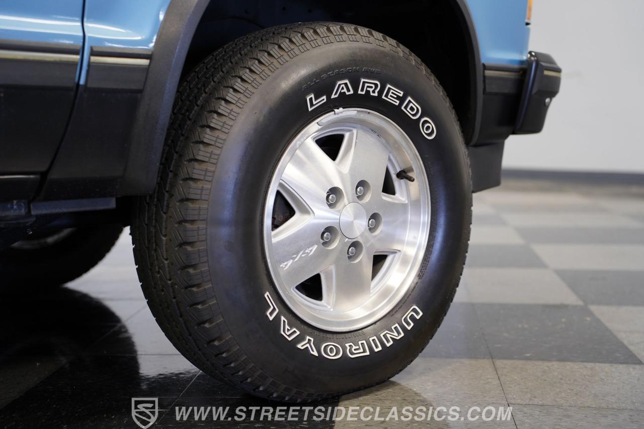 1984 Chevrolet S10 Blazer Sport 4x4