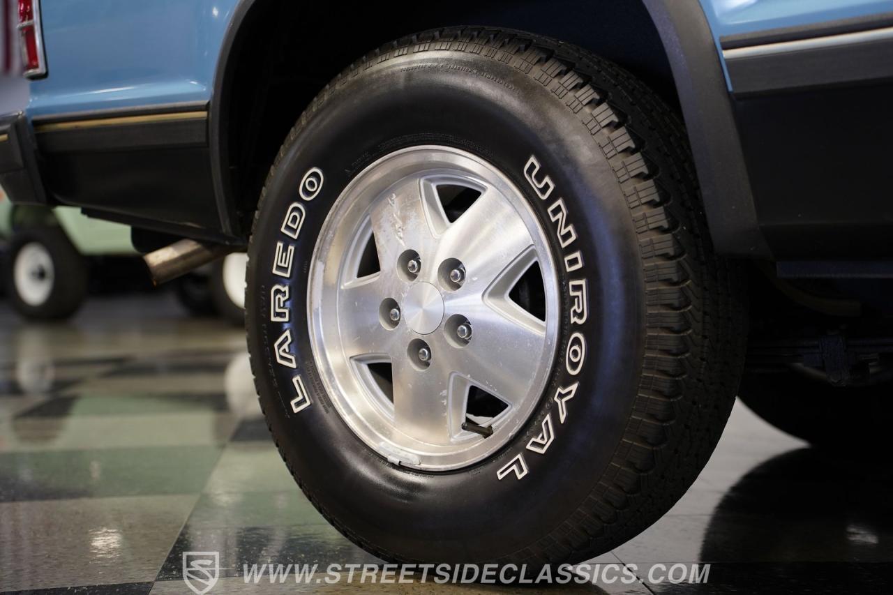 1984 Chevrolet S10 Blazer Sport 4x4