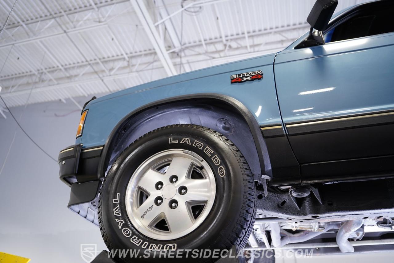 1984 Chevrolet S10 Blazer Sport 4x4