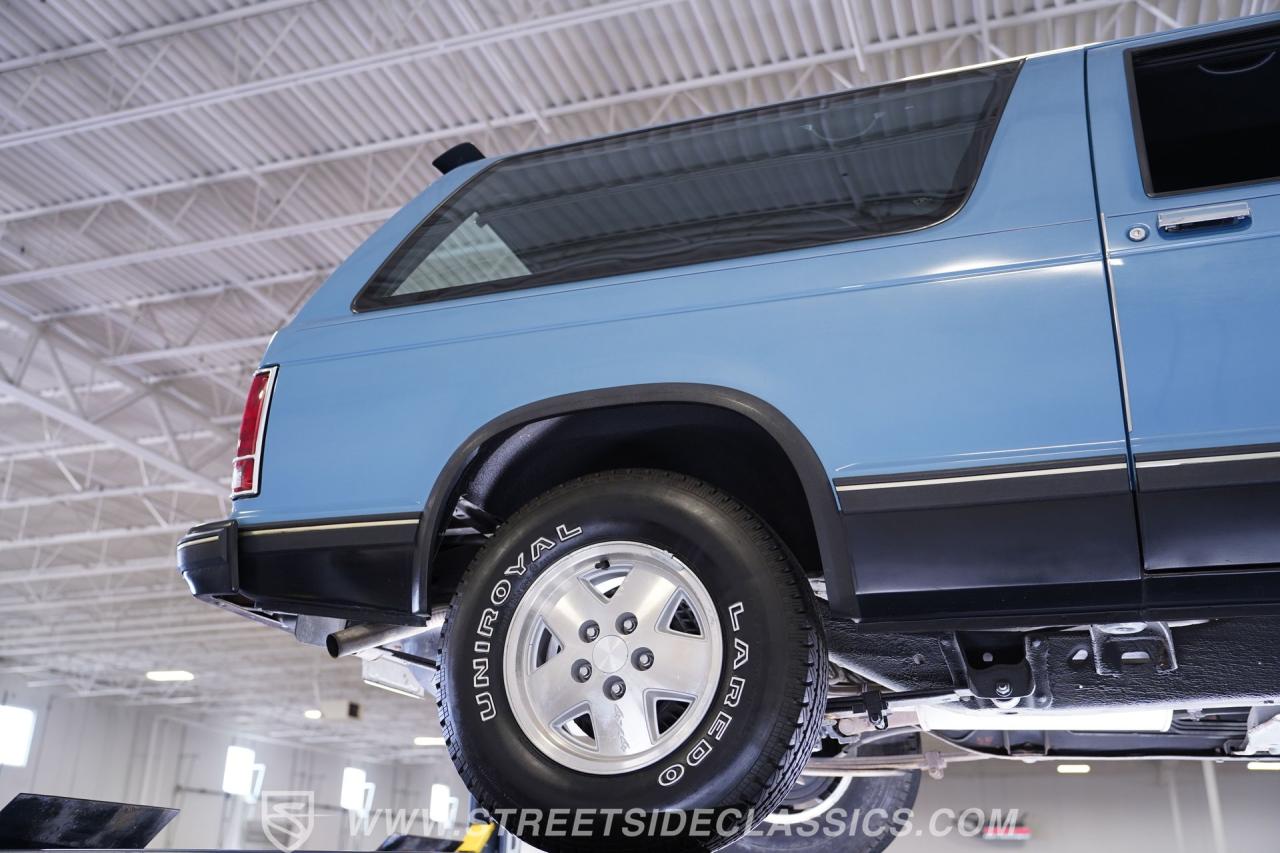 1984 Chevrolet S10 Blazer Sport 4x4