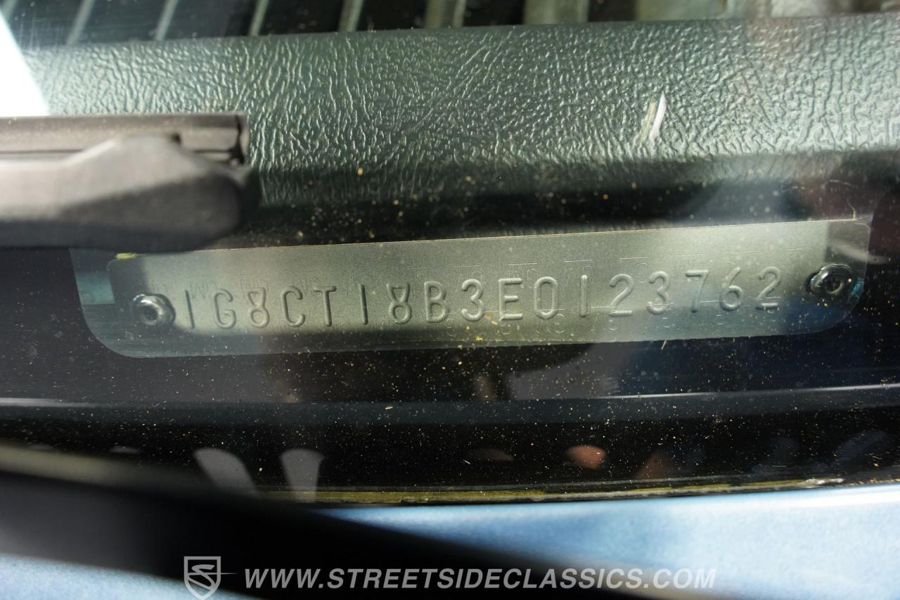 1984 Chevrolet S10 Blazer Sport 4x4
