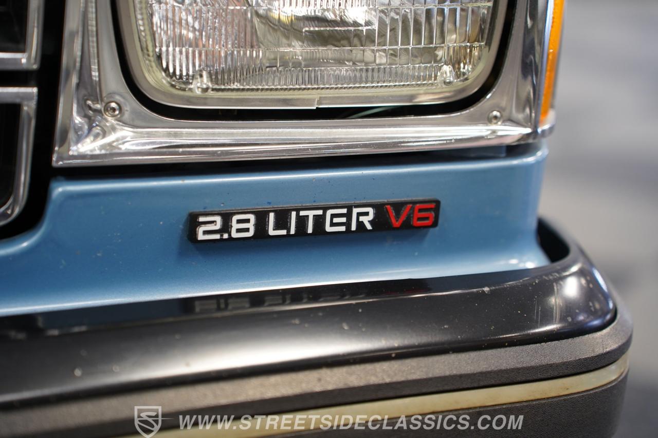 1984 Chevrolet S10 Blazer Sport 4x4