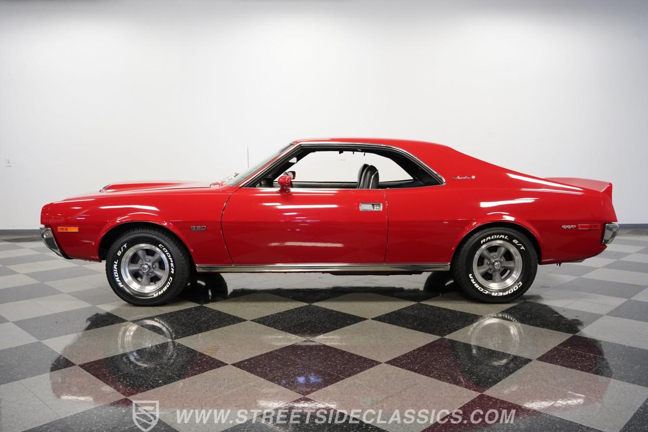 1970 AMC Javelin SST Mark Donohue Tribute