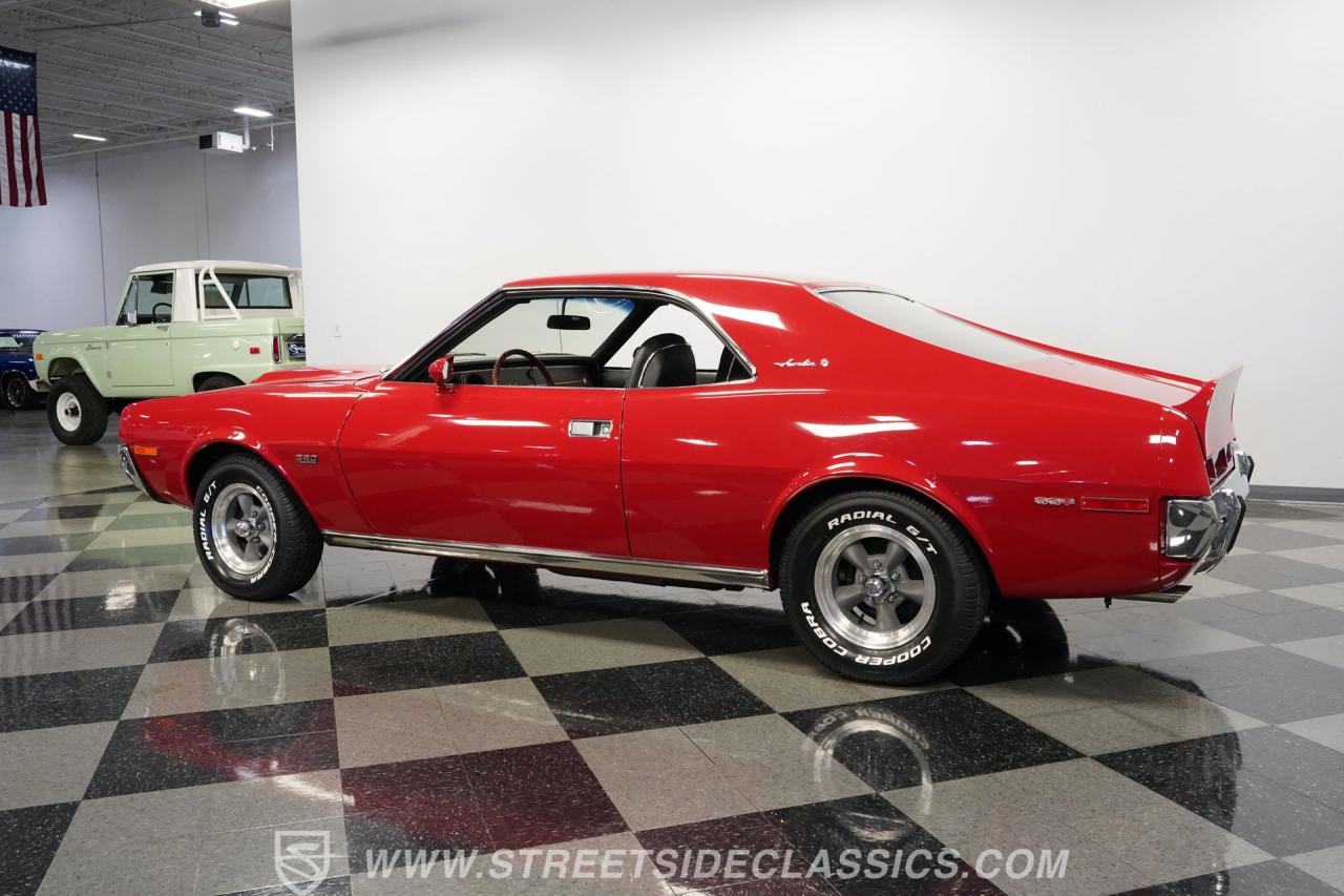 1970 AMC Javelin SST Mark Donohue Tribute