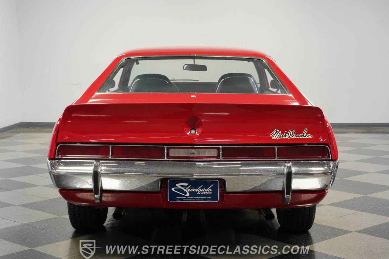 1970 AMC Javelin SST Mark Donohue Tribute