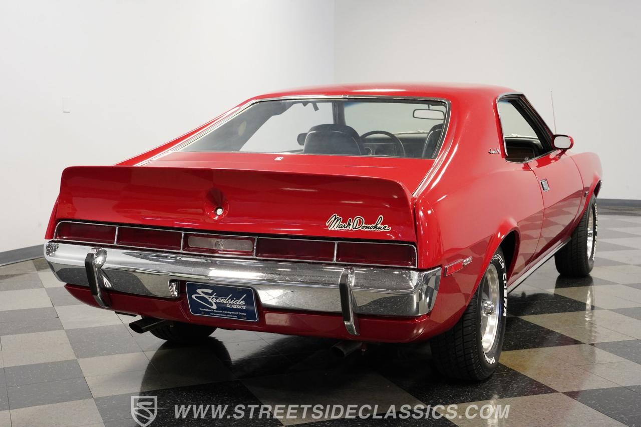 1970 AMC Javelin SST Mark Donohue Tribute