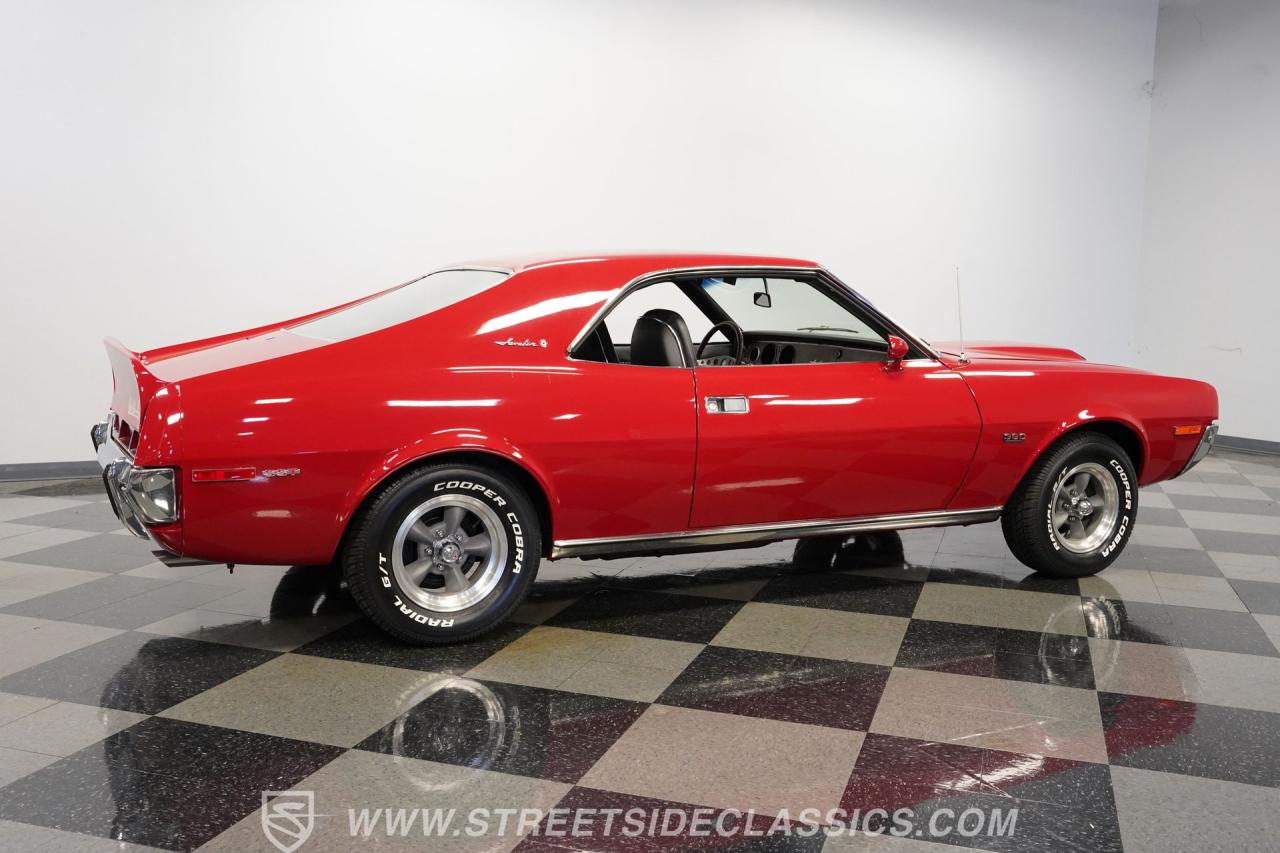 1970 AMC Javelin SST Mark Donohue Tribute