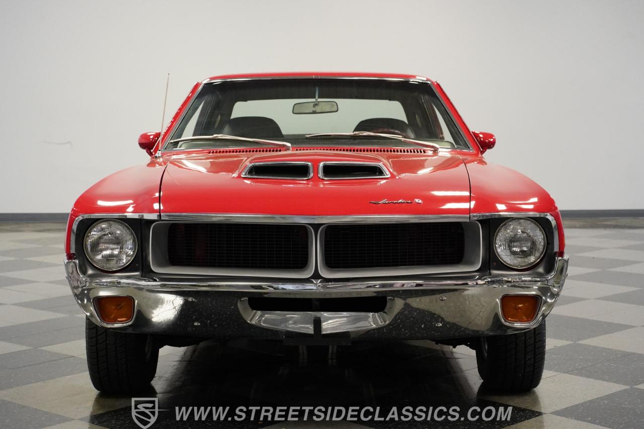 1970 AMC Javelin SST Mark Donohue Tribute