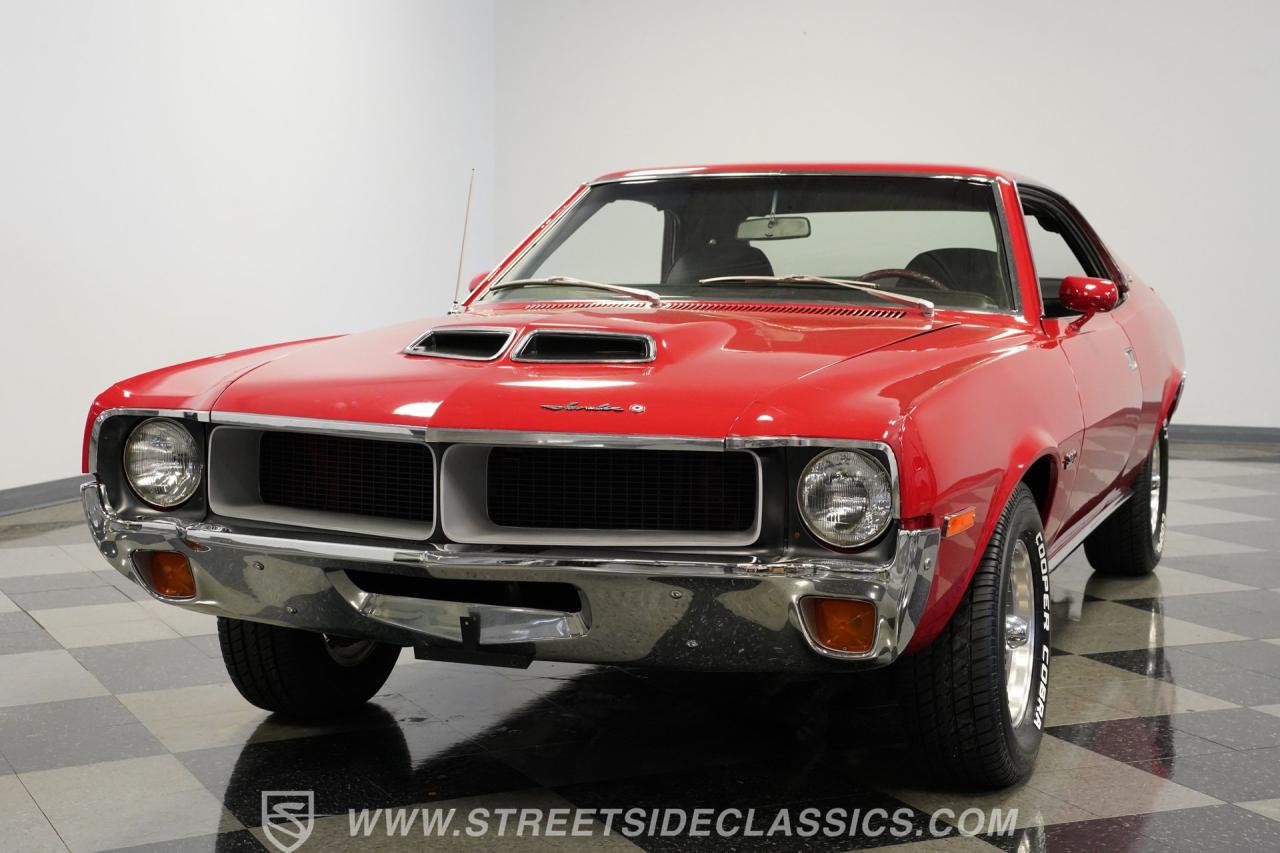 1970 AMC Javelin SST Mark Donohue Tribute