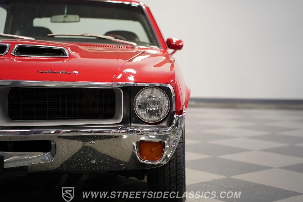 1970 AMC Javelin SST Mark Donohue Tribute
