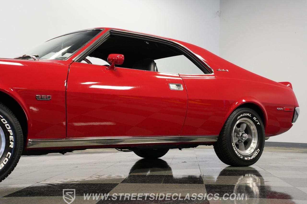 1970 AMC Javelin SST Mark Donohue Tribute