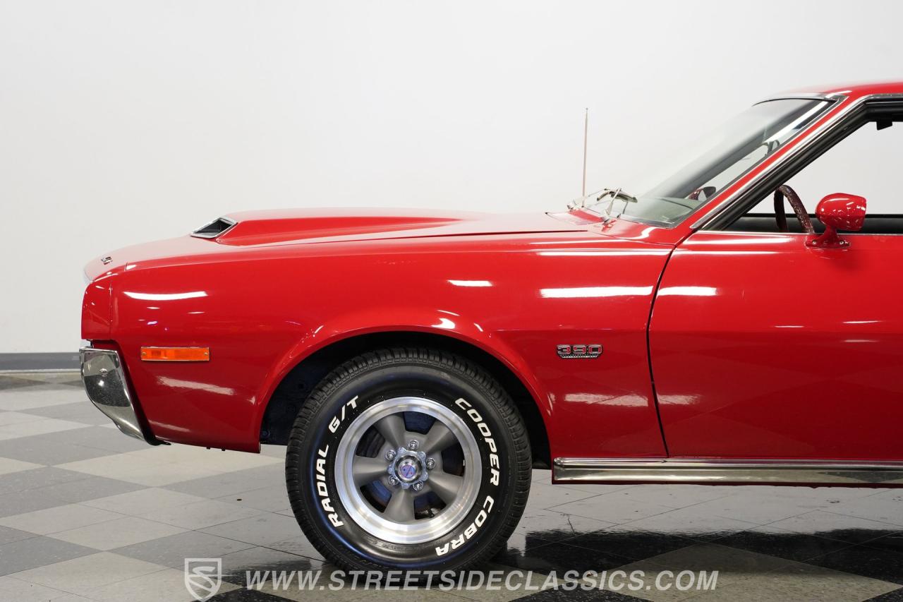 1970 AMC Javelin SST Mark Donohue Tribute