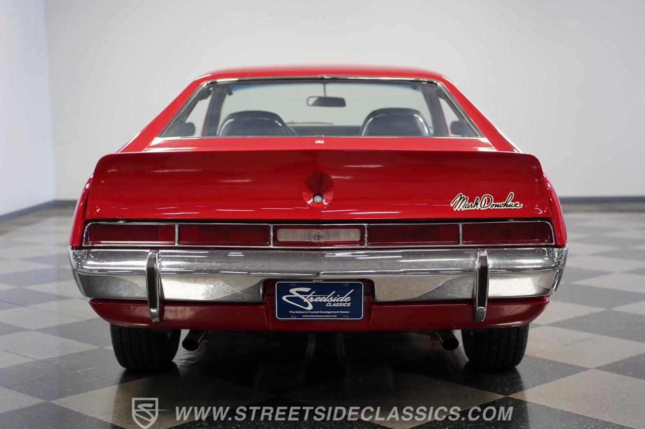 1970 AMC Javelin SST Mark Donohue Tribute