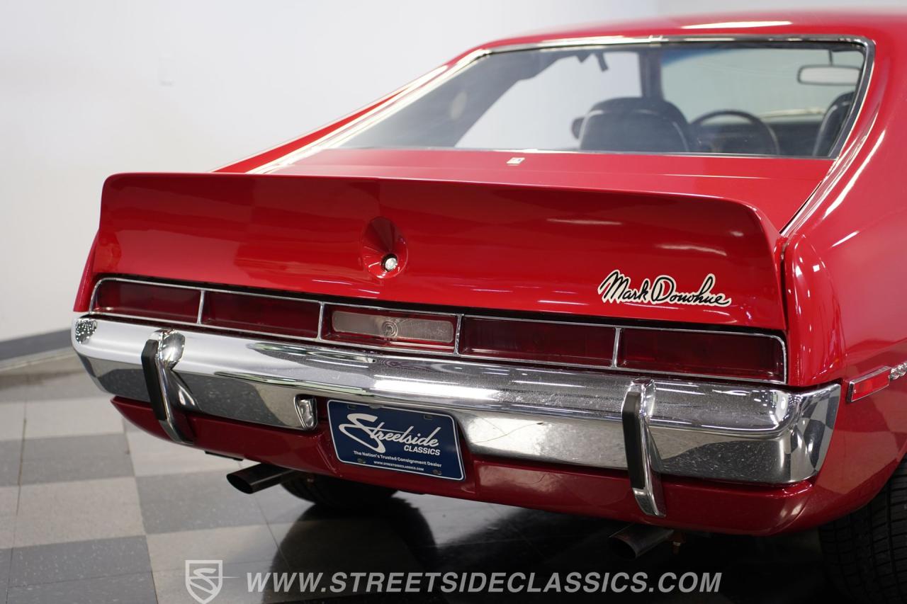 1970 AMC Javelin SST Mark Donohue Tribute