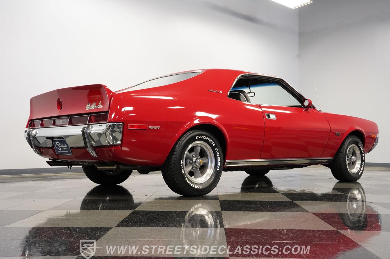 1970 AMC Javelin SST Mark Donohue Tribute