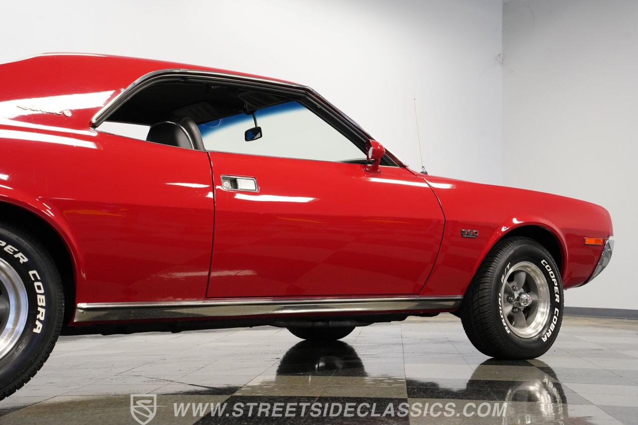 1970 AMC Javelin SST Mark Donohue Tribute