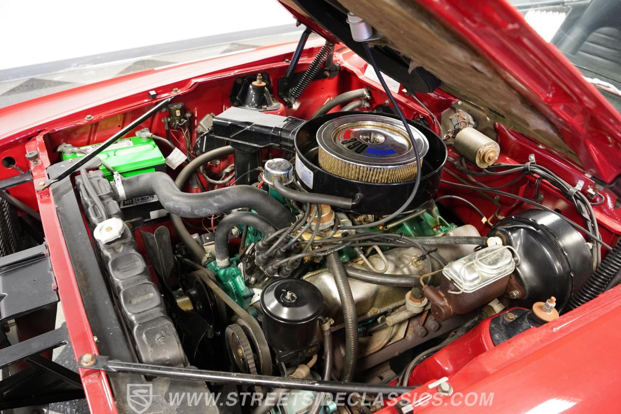 1970 AMC Javelin SST Mark Donohue Tribute