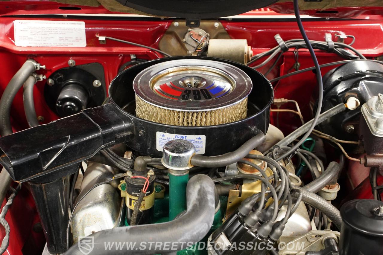 1970 AMC Javelin SST Mark Donohue Tribute