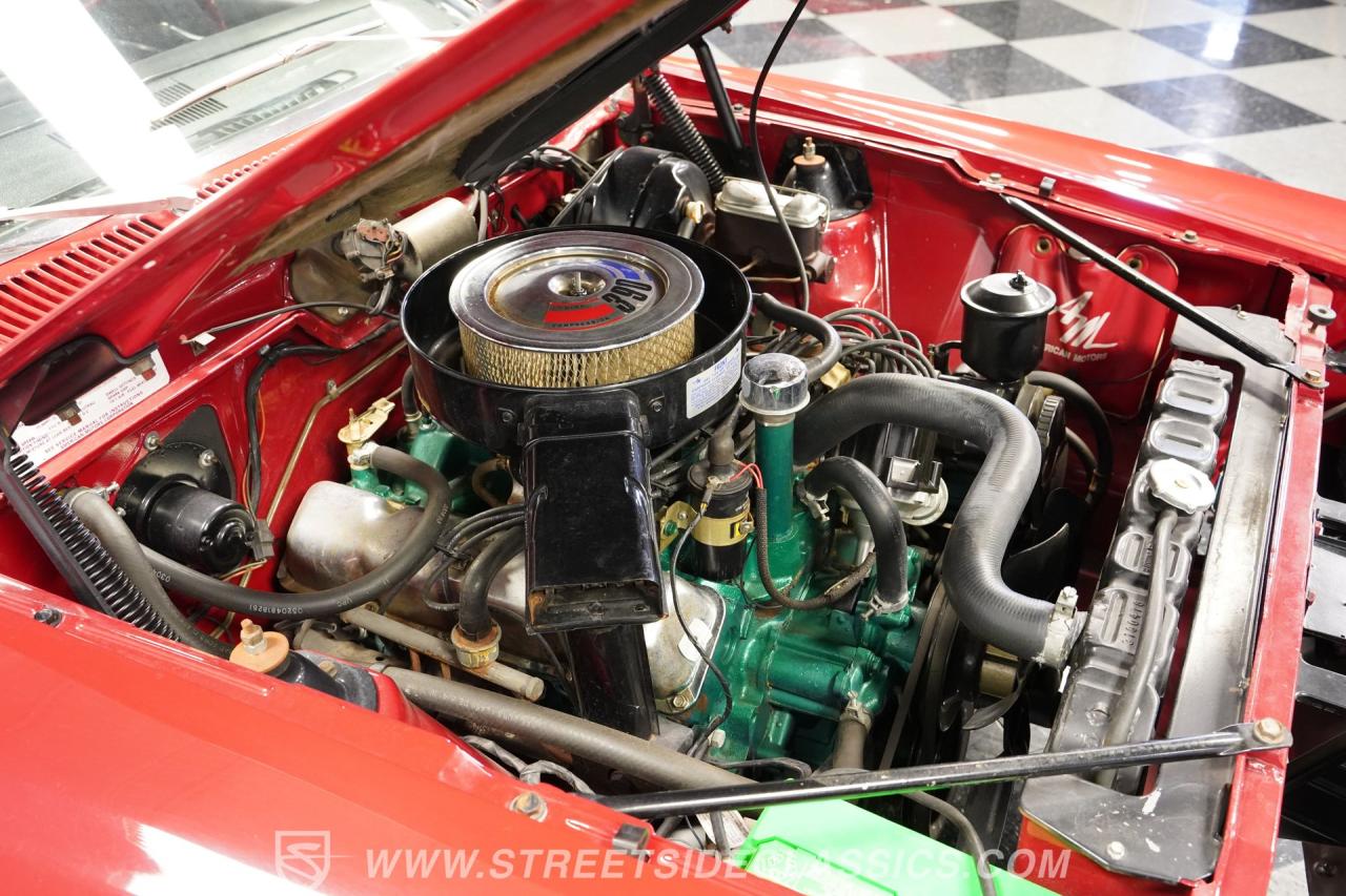 1970 AMC Javelin SST Mark Donohue Tribute
