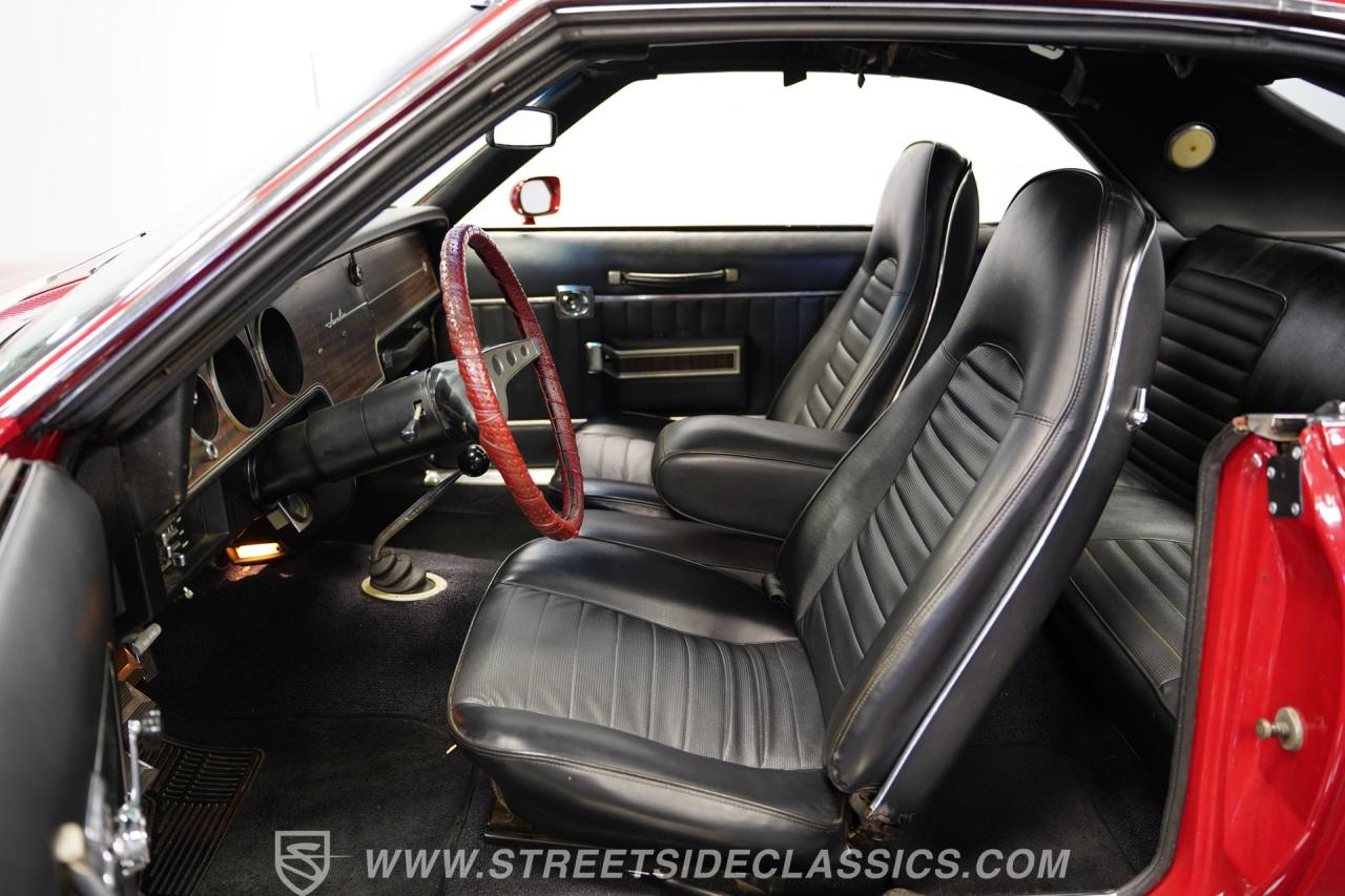 1970 AMC Javelin SST Mark Donohue Tribute