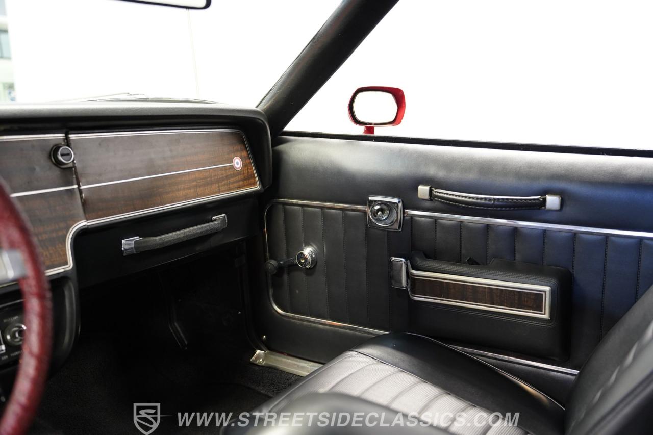 1970 AMC Javelin SST Mark Donohue Tribute