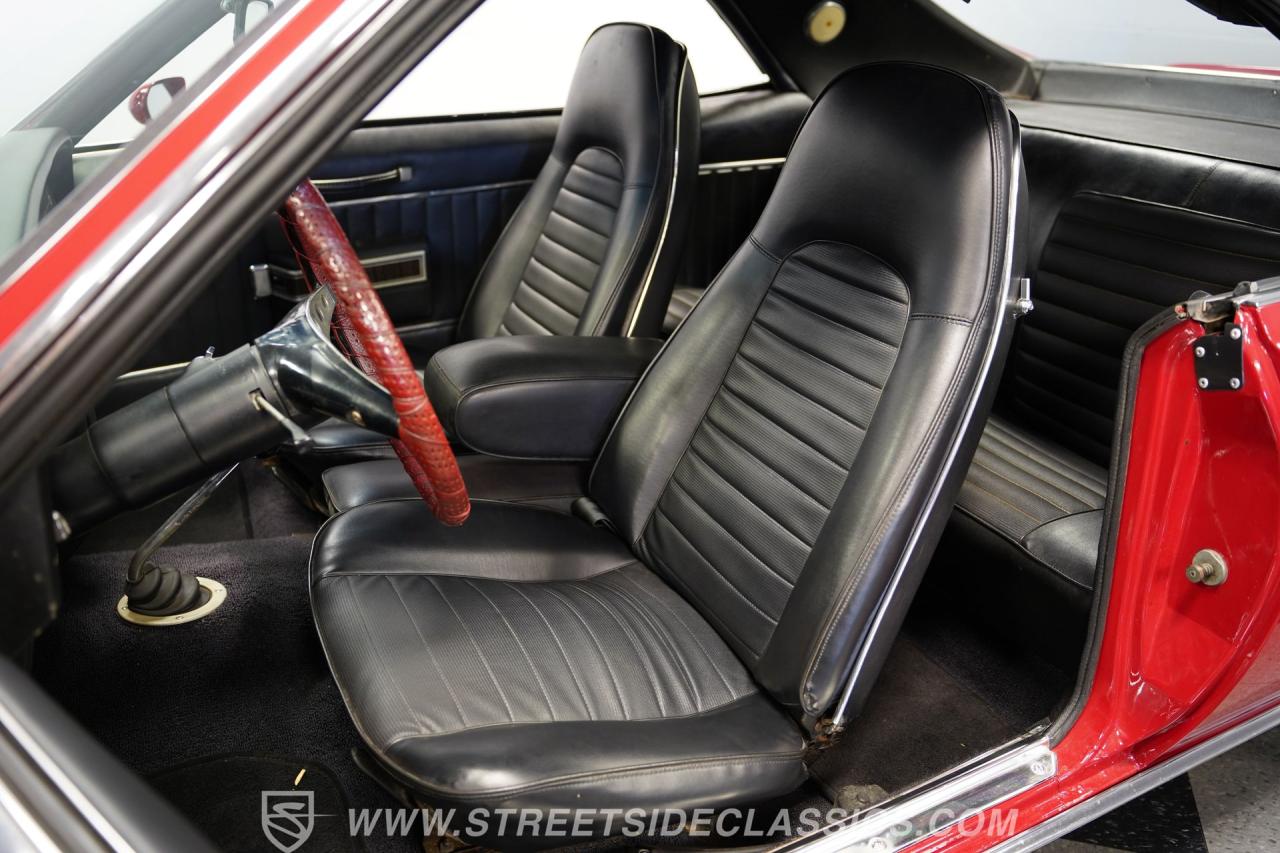 1970 AMC Javelin SST Mark Donohue Tribute