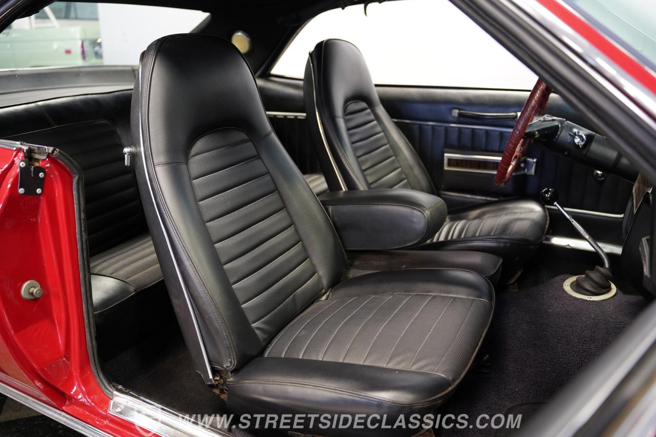 1970 AMC Javelin SST Mark Donohue Tribute