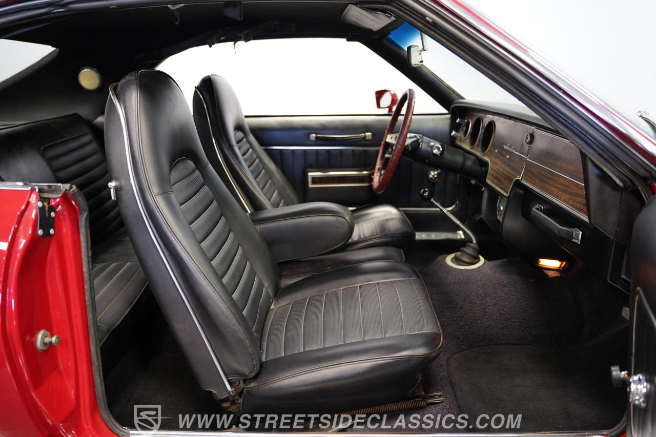 1970 AMC Javelin SST Mark Donohue Tribute