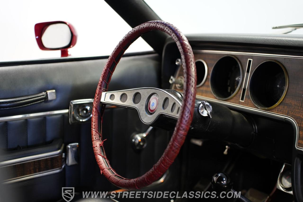 1970 AMC Javelin SST Mark Donohue Tribute