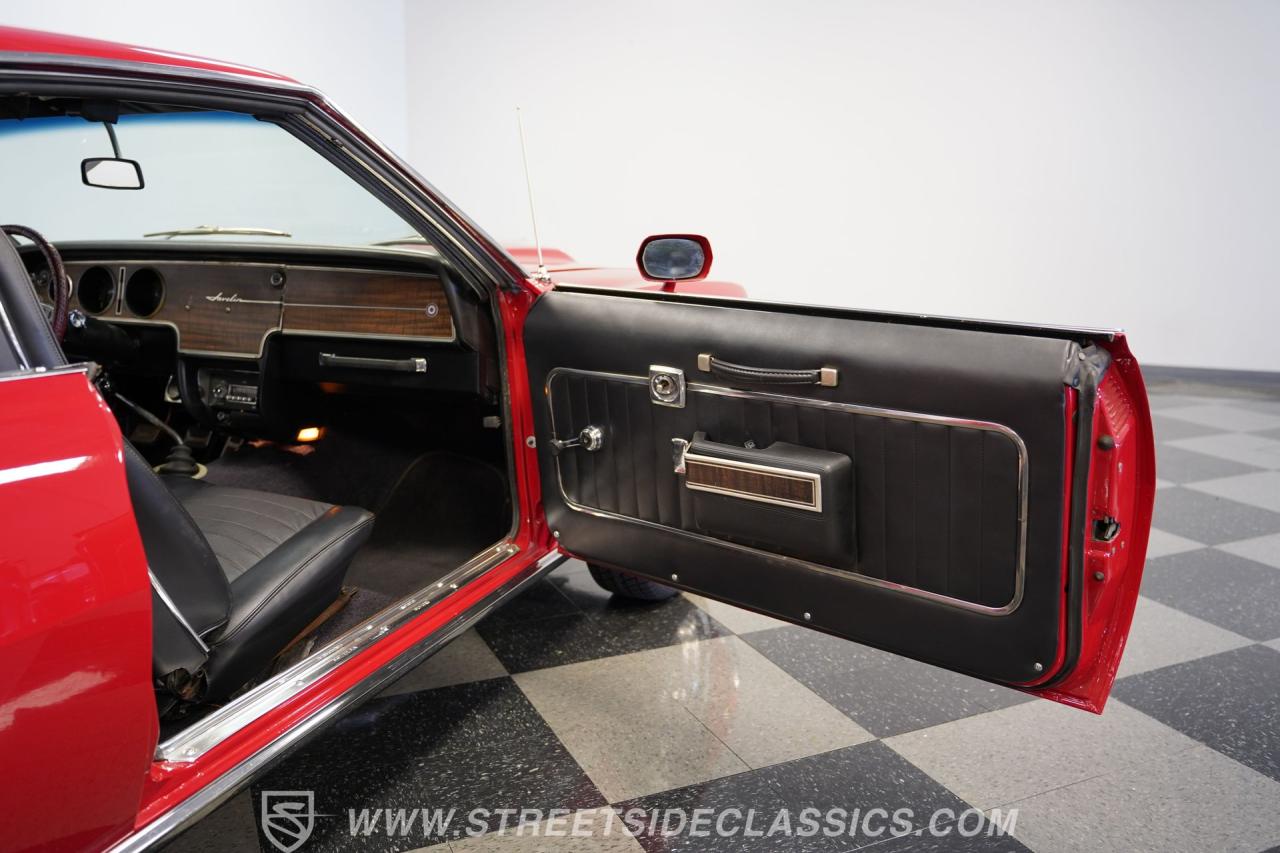 1970 AMC Javelin SST Mark Donohue Tribute