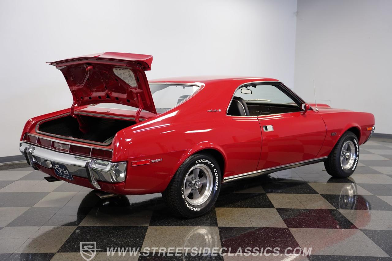 1970 AMC Javelin SST Mark Donohue Tribute