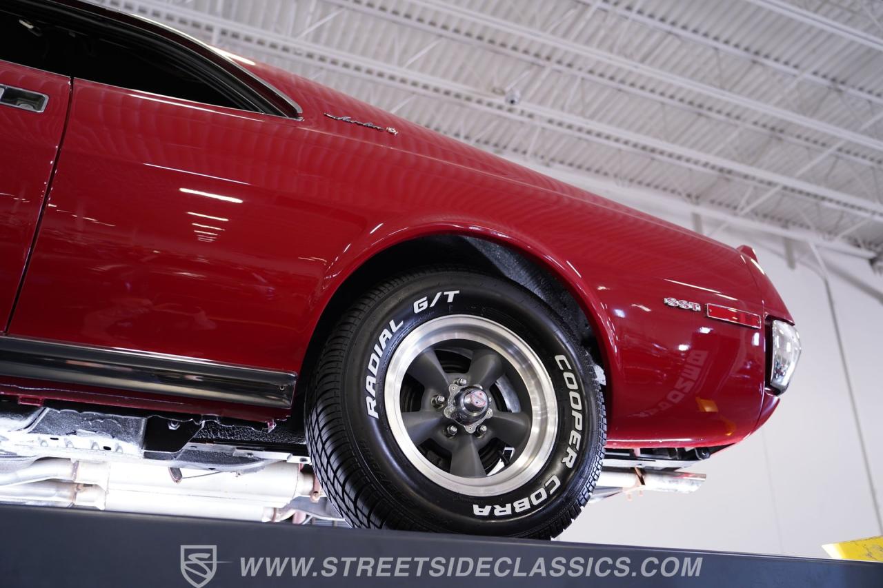 1970 AMC Javelin SST Mark Donohue Tribute