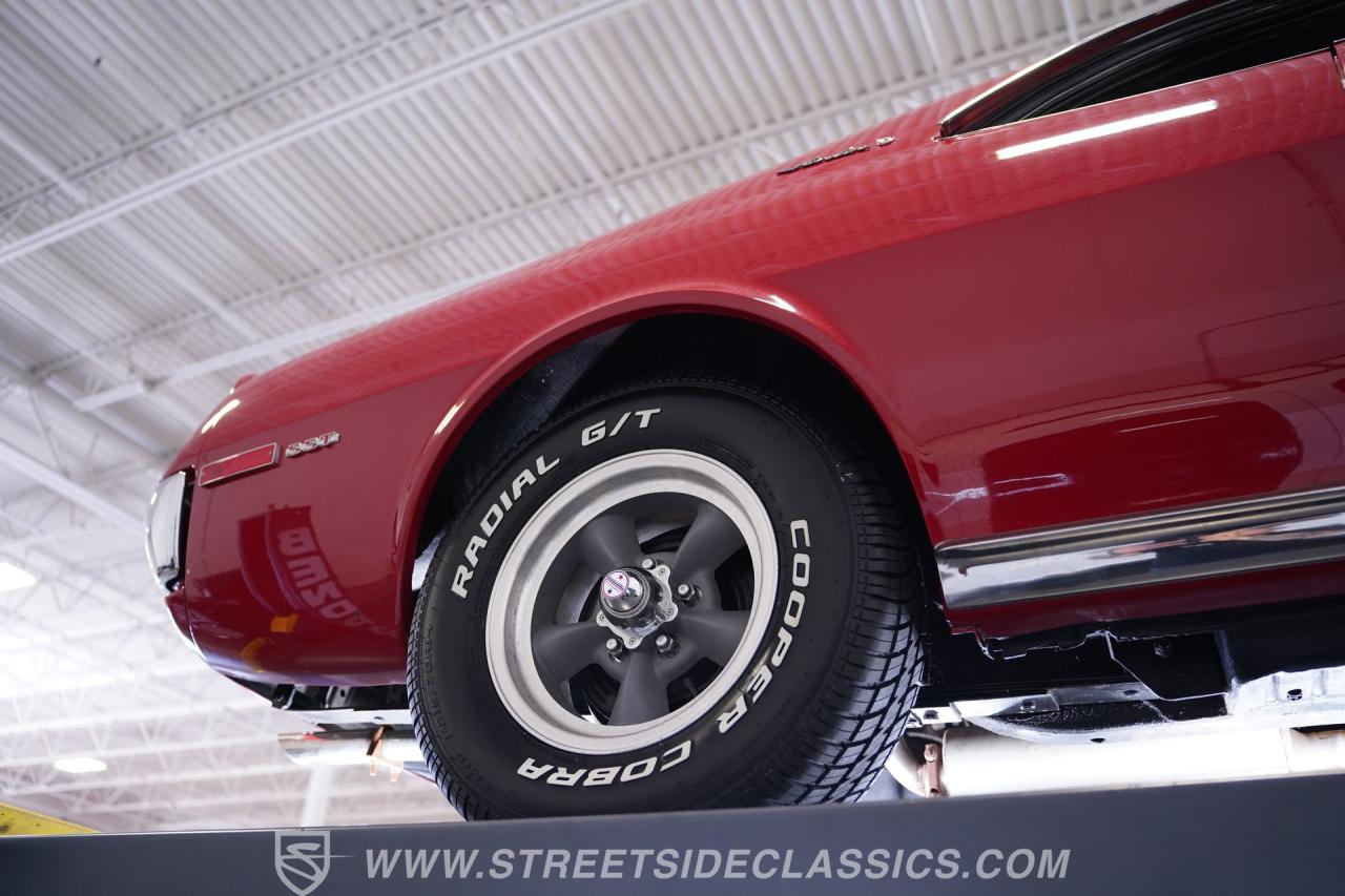 1970 AMC Javelin SST Mark Donohue Tribute