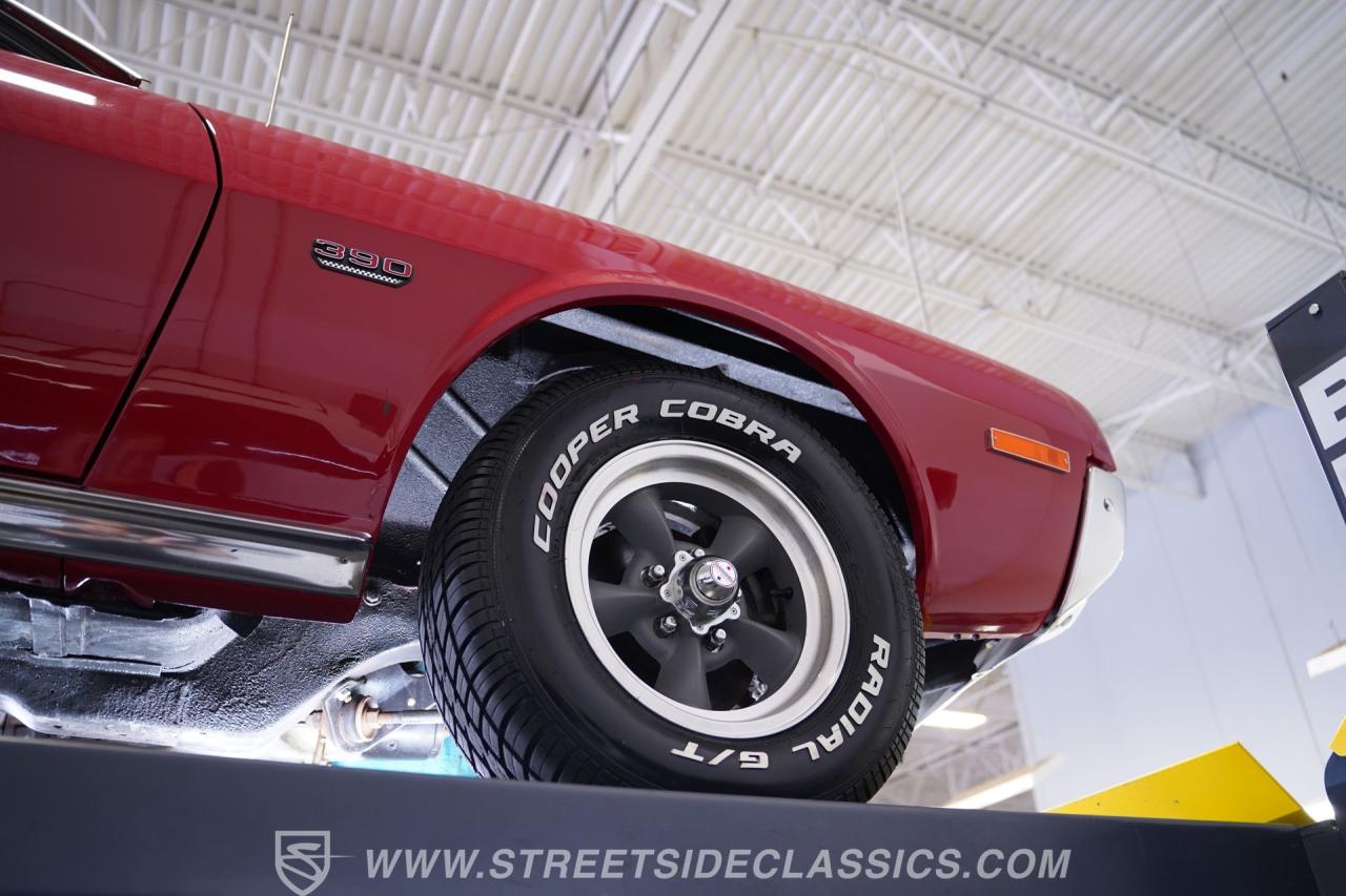 1970 AMC Javelin SST Mark Donohue Tribute