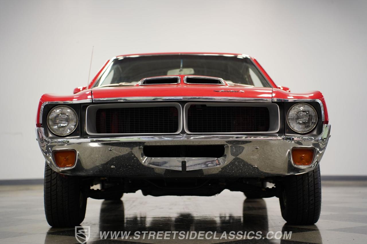 1970 AMC Javelin SST Mark Donohue Tribute