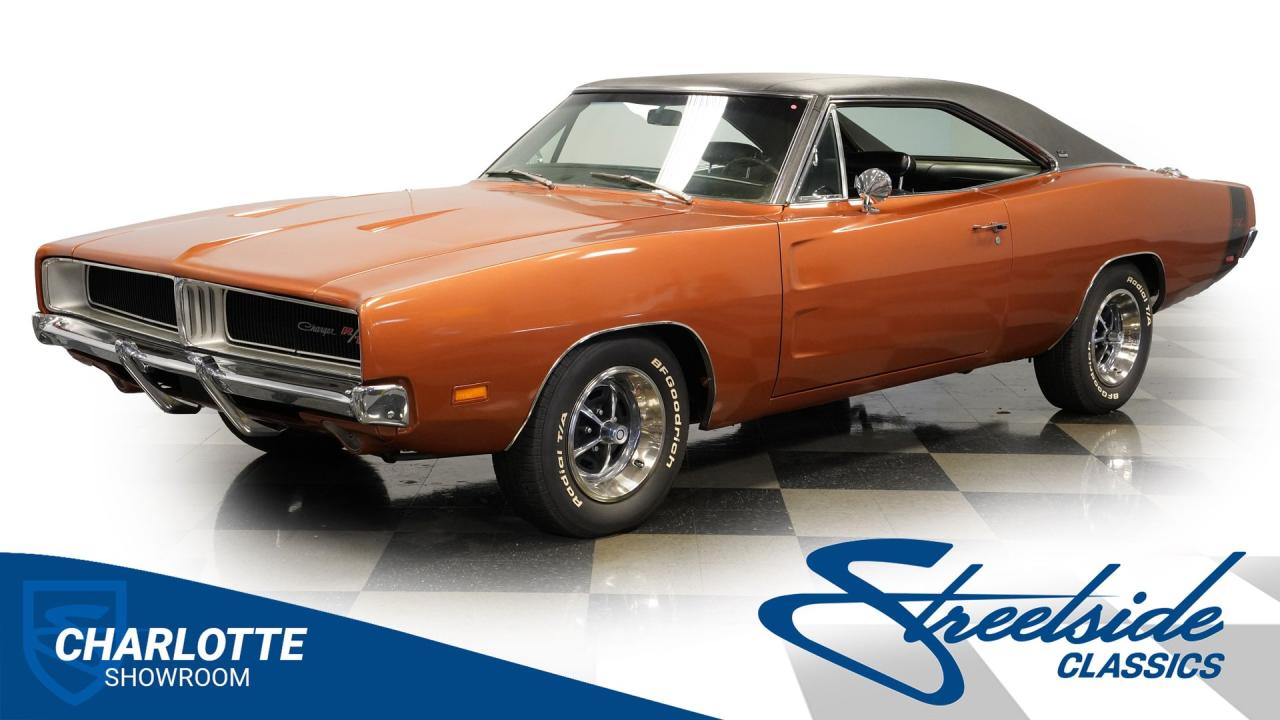 1969 Dodge Charger R/T 440 SE