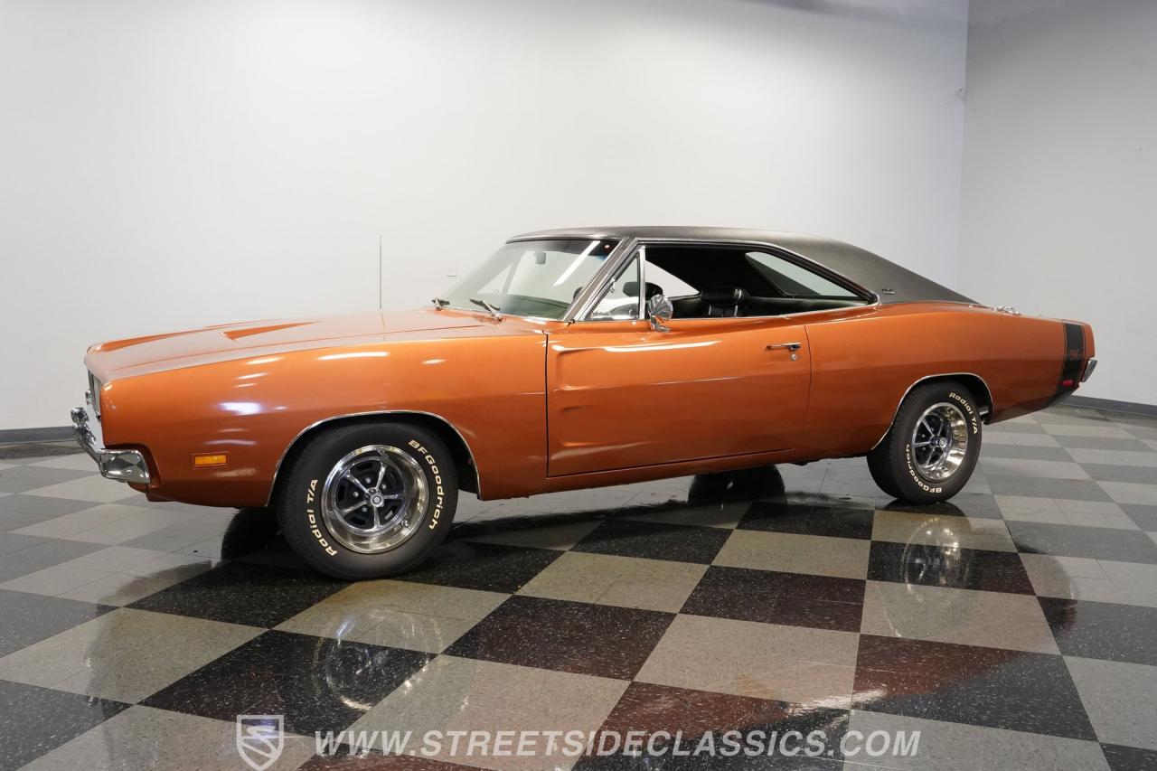 1969 Dodge Charger R/T 440 SE