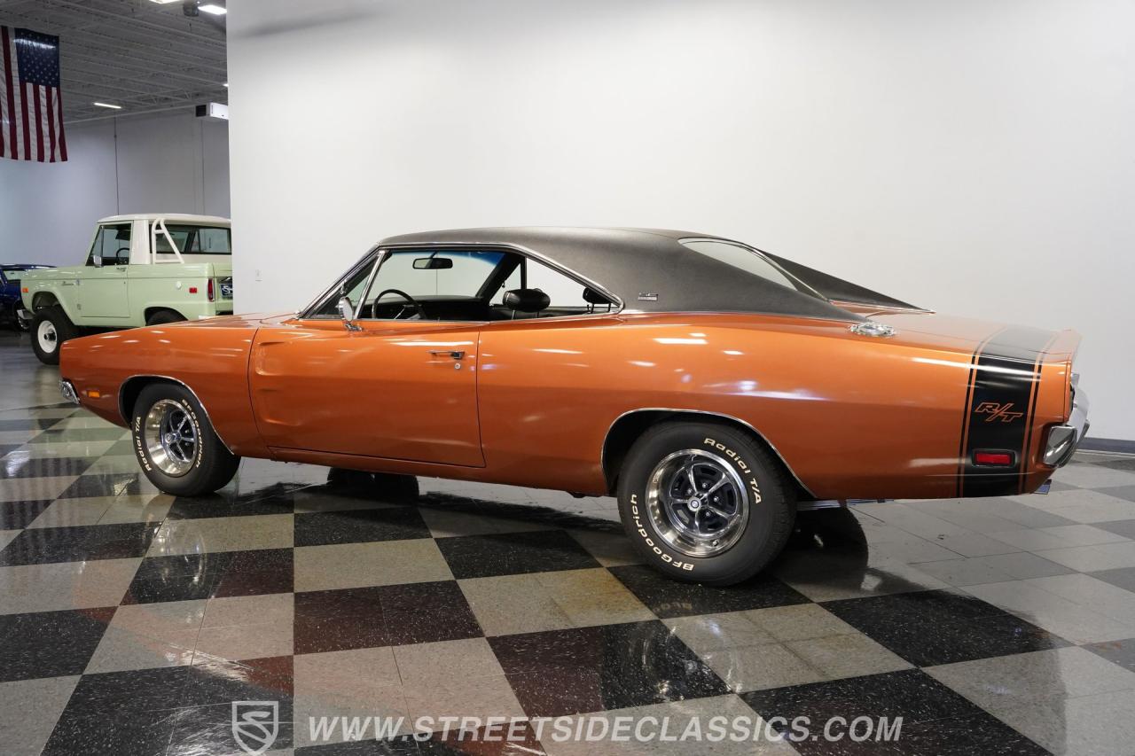 1969 Dodge Charger R/T 440 SE