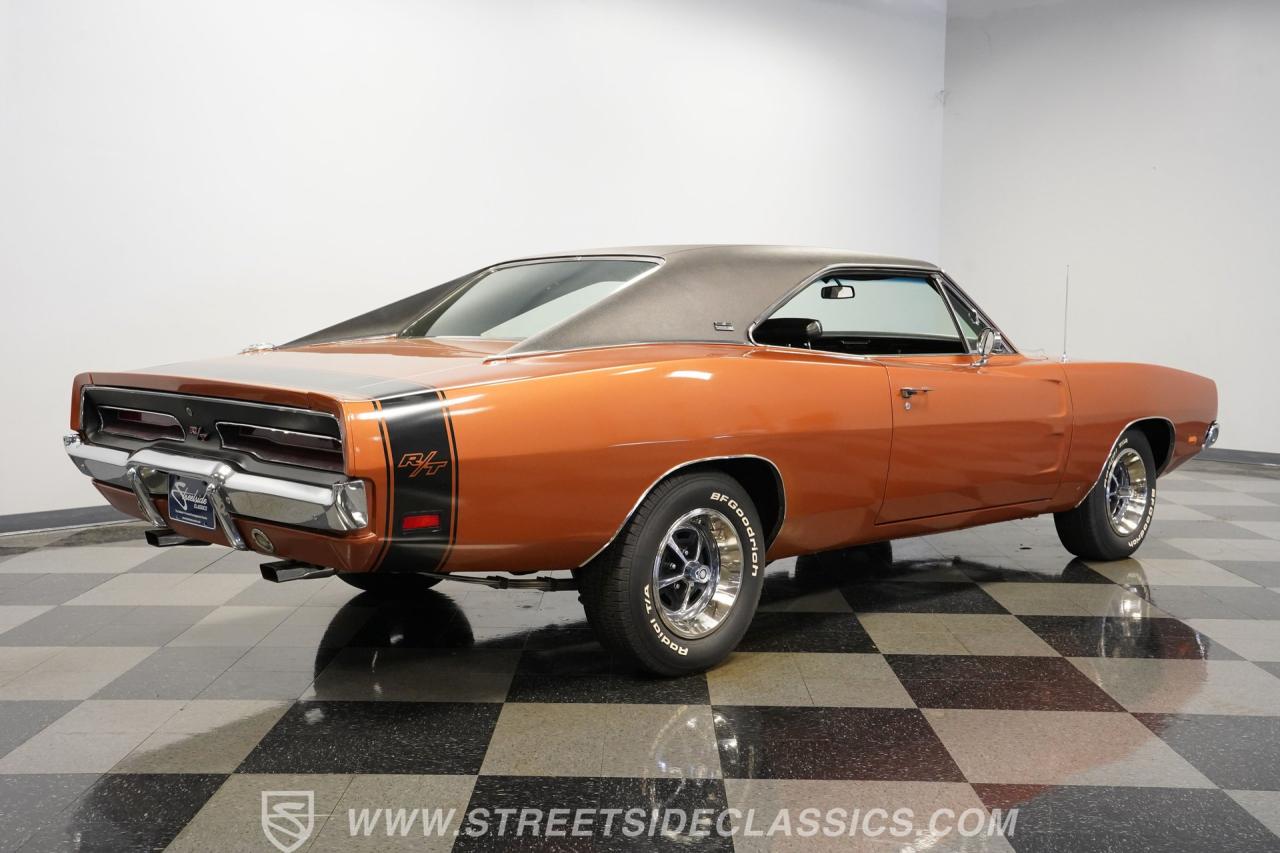 1969 Dodge Charger R/T 440 SE