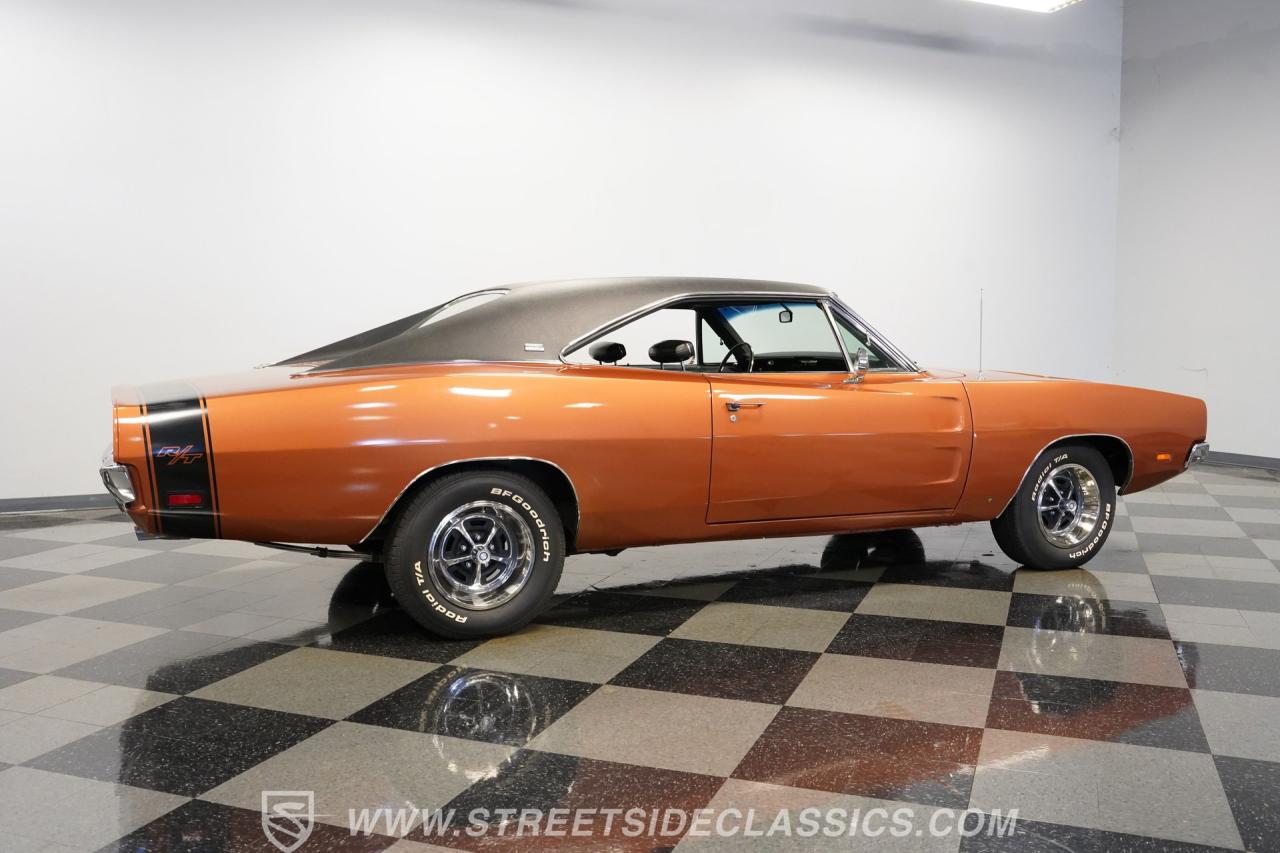 1969 Dodge Charger R/T 440 SE