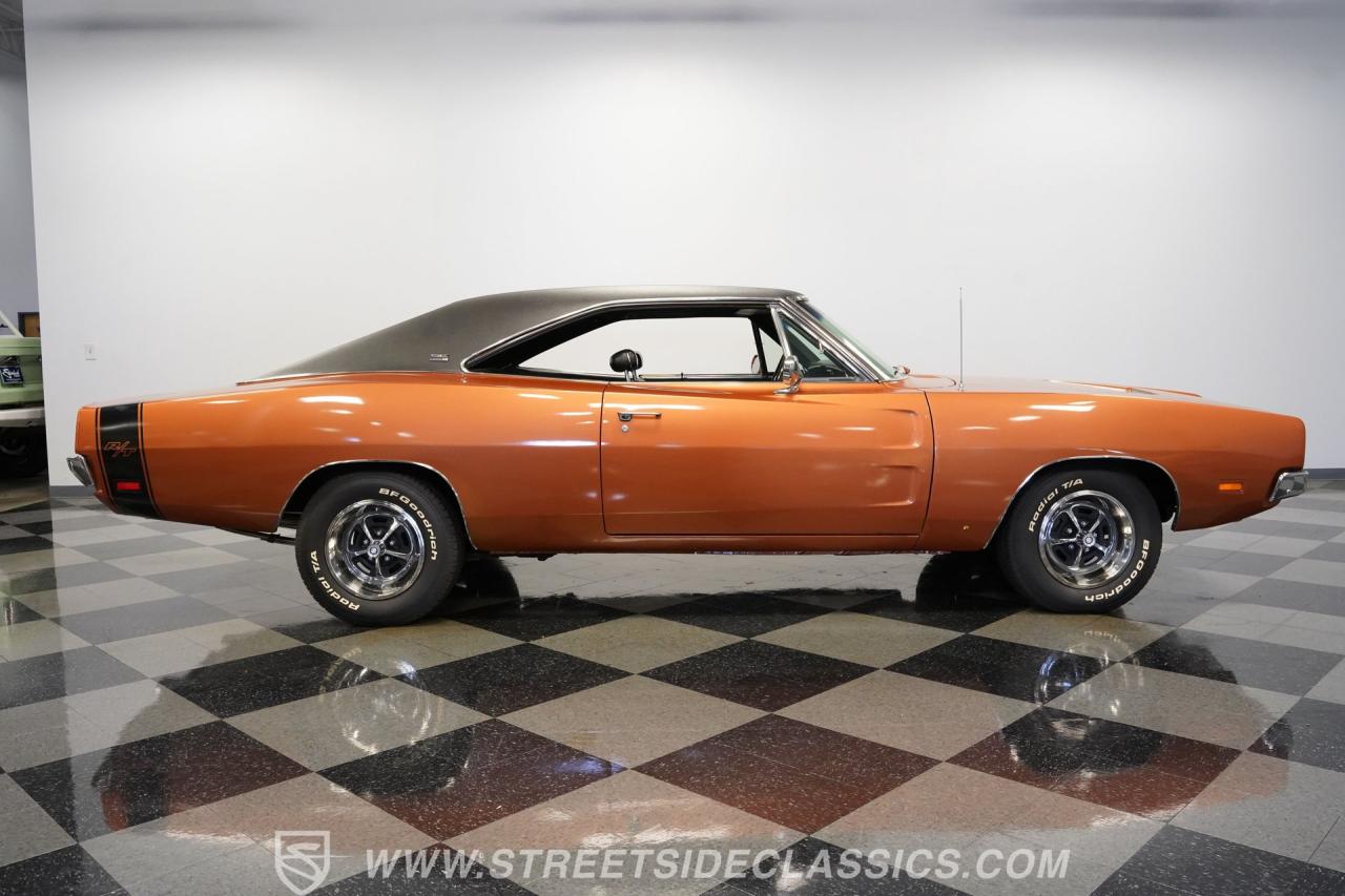 1969 Dodge Charger R/T 440 SE