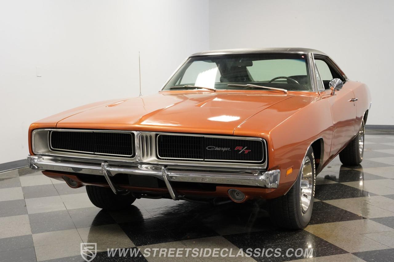 1969 Dodge Charger R/T 440 SE