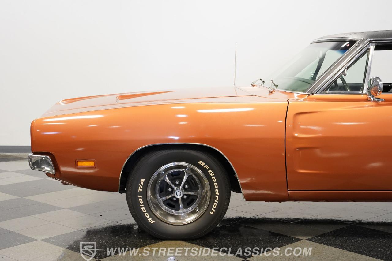 1969 Dodge Charger R/T 440 SE