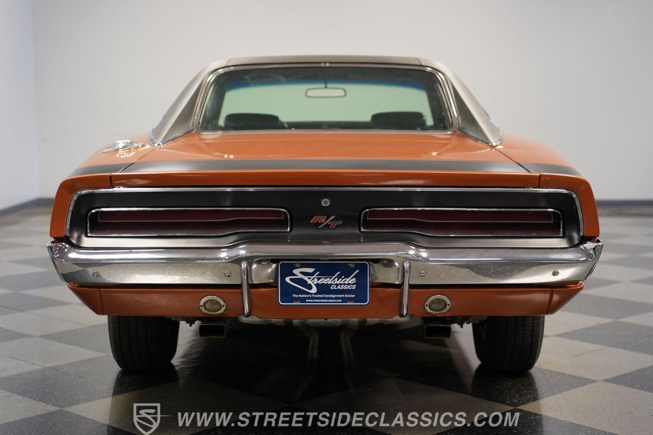 1969 Dodge Charger R/T 440 SE