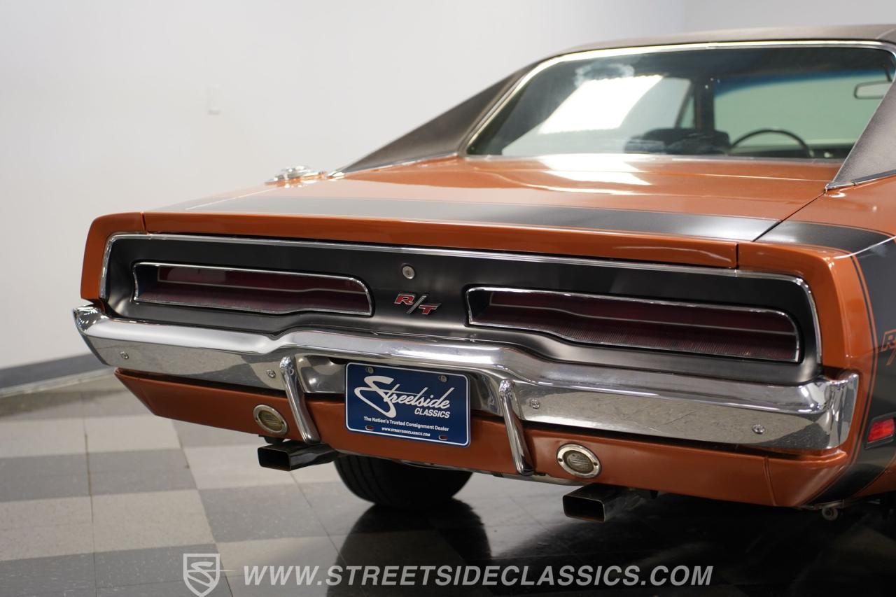 1969 Dodge Charger R/T 440 SE
