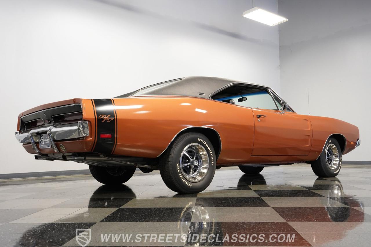 1969 Dodge Charger R/T 440 SE