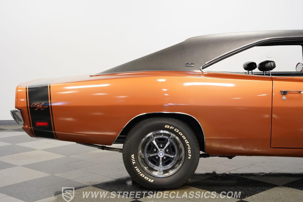1969 Dodge Charger R/T 440 SE