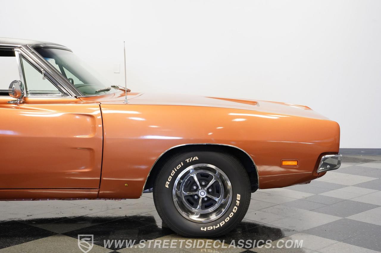 1969 Dodge Charger R/T 440 SE