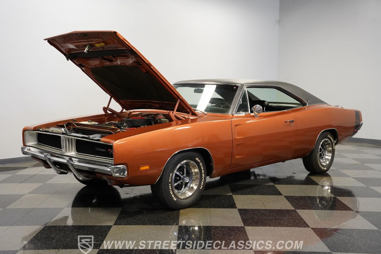 1969 Dodge Charger R/T 440 SE