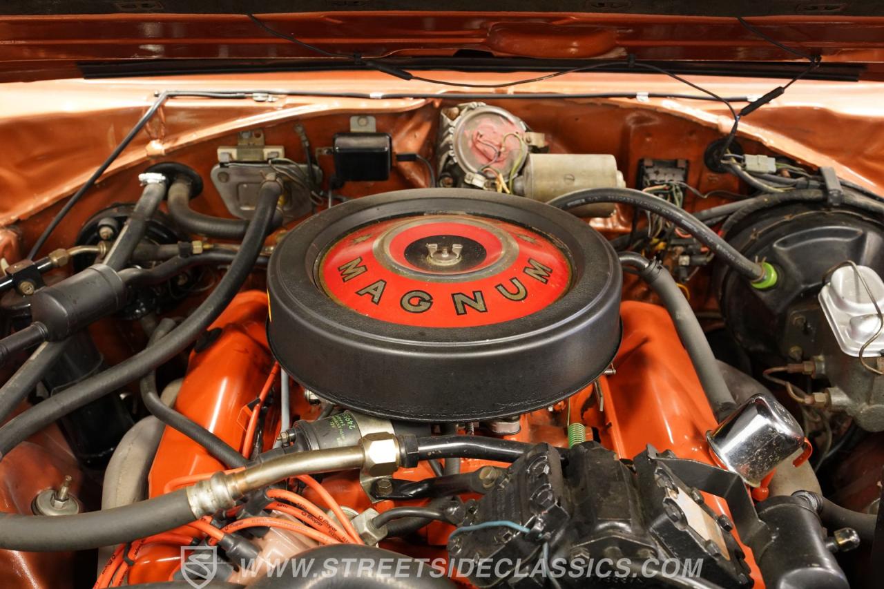 1969 Dodge Charger R/T 440 SE